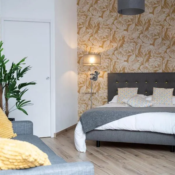 Koaloft，位于洛里昂的酒店