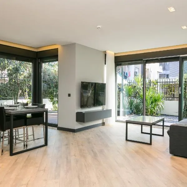 Z-Suites，位于安塔利亚的酒店