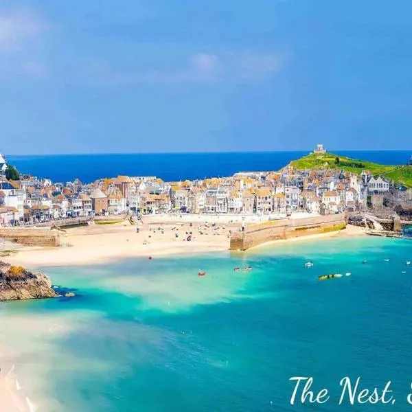 The Nest - St Ives，位于圣艾夫斯的酒店