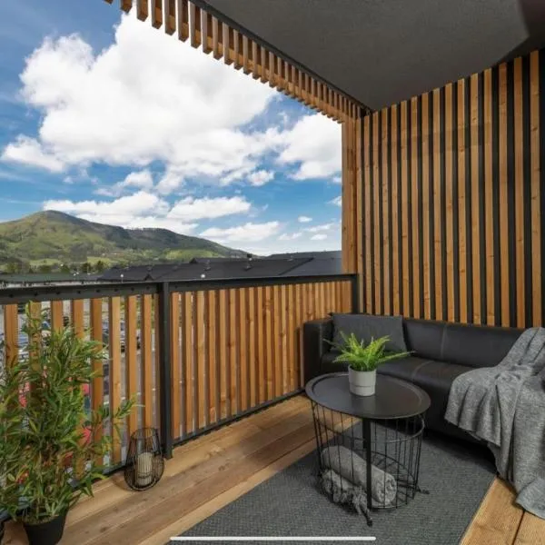 Golf House Čeladná，位于切拉德纳的酒店