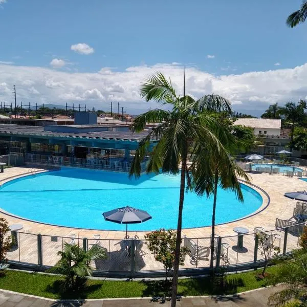 Colônia de Férias de Guaratuba，位于Boa Vista的酒店