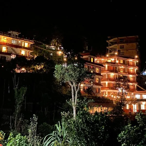盖亚度假屋 ，位于Panauti的酒店