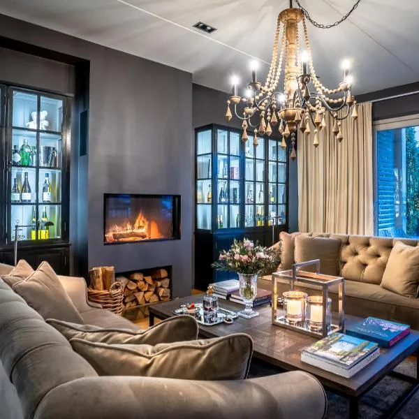 冰霜精品酒店 ，位于派尔努的酒店