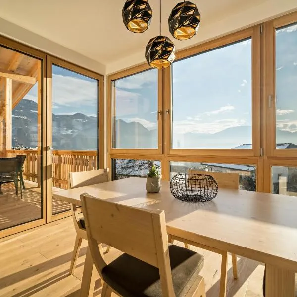 Apt Eiche - Nockerhof，位于安德里安的酒店