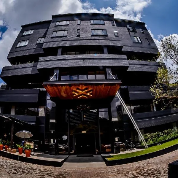 Blackbrick Sandton One，位于约翰内斯堡的酒店