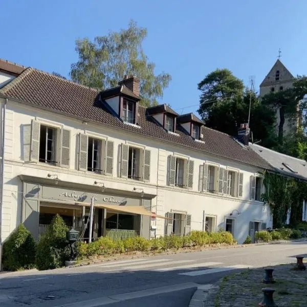 猎人的旅店，位于Bazoches-sur-Guyonne的酒店