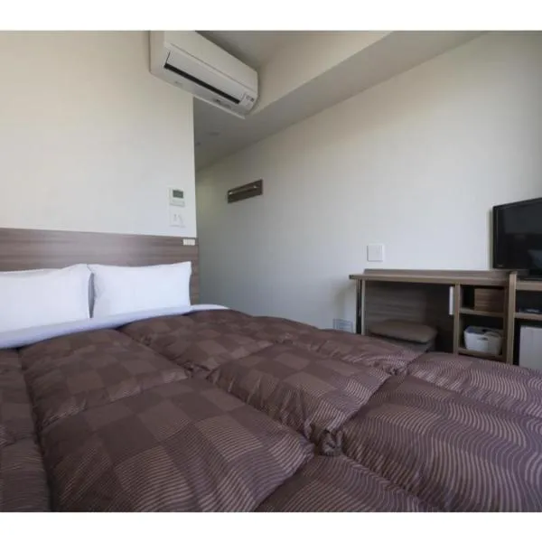 R&B Hotel Hakata Ekimae 2 - Vacation STAY 16395v，位于福冈的酒店