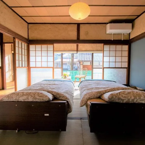 Oto Iro Riva HOUSE - Vacation STAY 18694v，位于Etajima的酒店