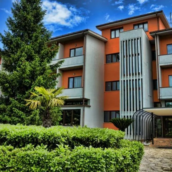 Venafro Palace Hotel，位于Filignano的酒店