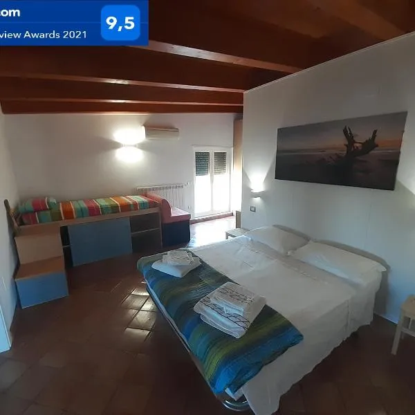 Casa Torre Palomba (Castel del Monte-Trani)，位于科拉托的酒店