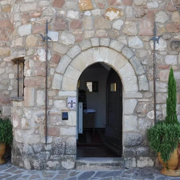 Le Château d'Argens，位于勒米伊的酒店