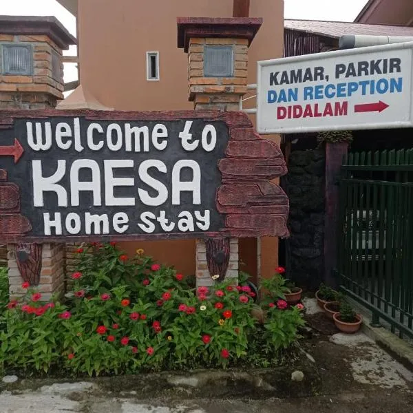 Kaesa Homestay，位于Tigapanah的酒店