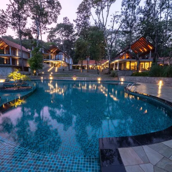 The Birchwood Retreat, Madikeri，位于Jambur的酒店