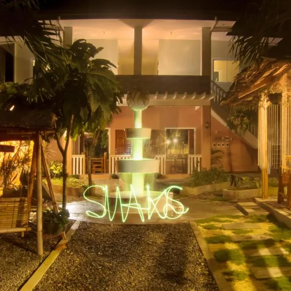 SMAK's Hotel，位于班塔延岛的酒店