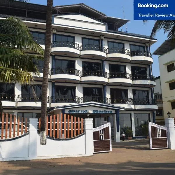 Hotel Murud Marina，位于Adi的酒店