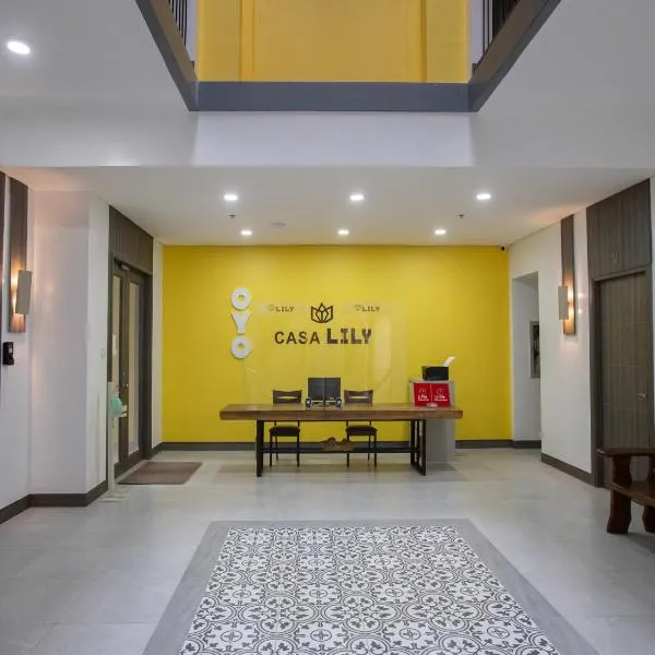 Super OYO 570 Casa Lily，位于Amitty Ville的酒店