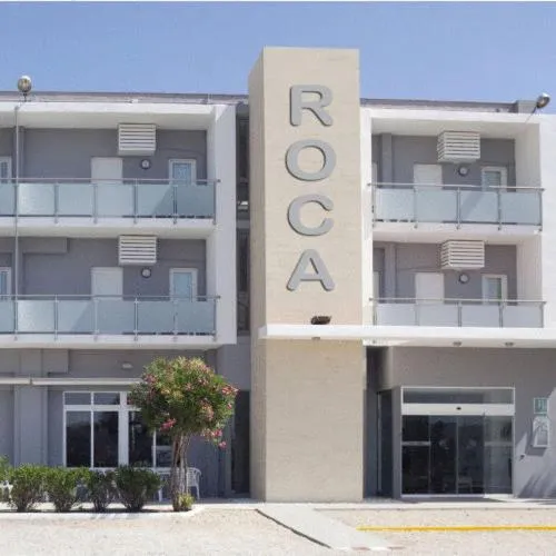 洛卡酒店，位于Cálig的酒店