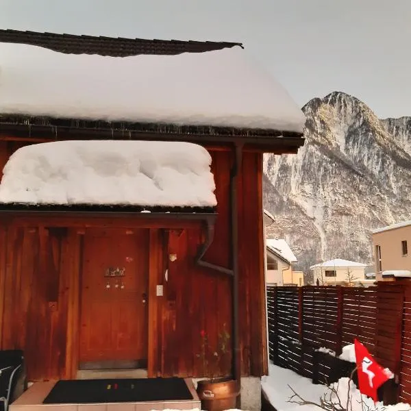 Chalet Ferreira，位于Weite的酒店