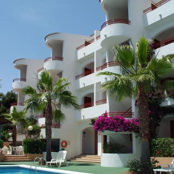 Sagitario Vista Playa I Apartamentos，位于卡拉布兰卡的酒店