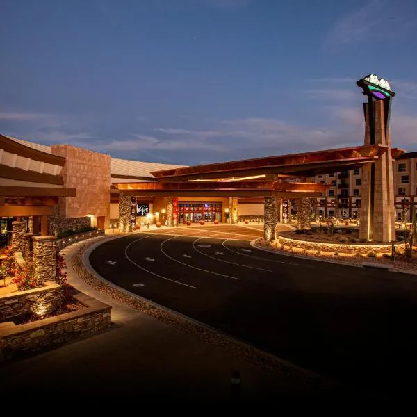 Wekopa Casino Resort，位于喷泉山的酒店