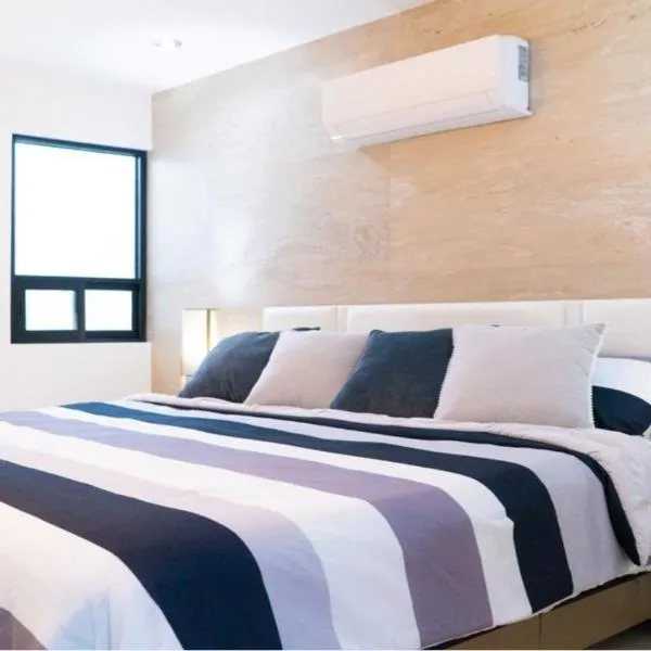 ECONOSUITES FUNDIDORA，位于蒙特雷的酒店