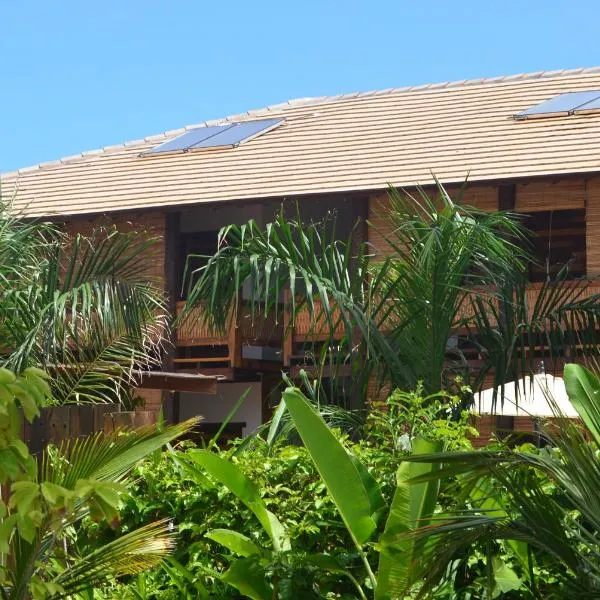 Akua Concept - Taipu de Fora，位于马劳的酒店