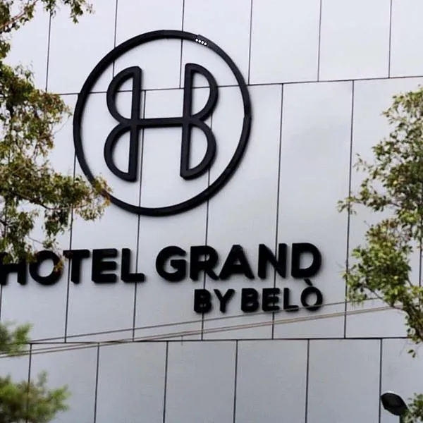 Hotel Belo Grand Morelia,位于莫雷利亚的酒店