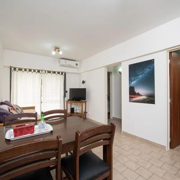 Apartamento Micro Centro para 4 con cochera，位于Villarino Viejo的酒店