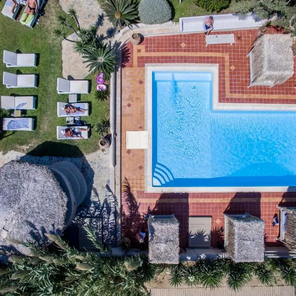 Athina Studios and Suites Plaka，位于布拉卡的酒店