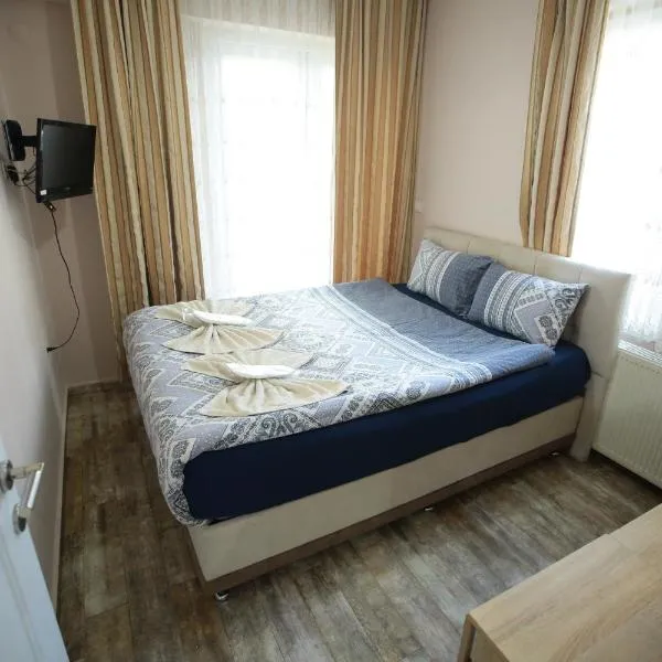 Bella Suit Apart Hotel，位于Ağlasun的酒店