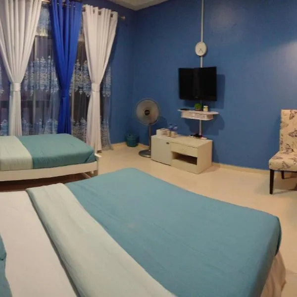 AlRayani Guest Room, Homestay Kota bharu，位于哥打巴鲁的酒店