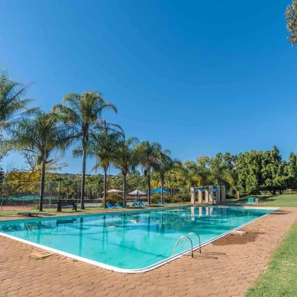 Sparkling Water Hotels & Spa，位于Rietfontein的酒店