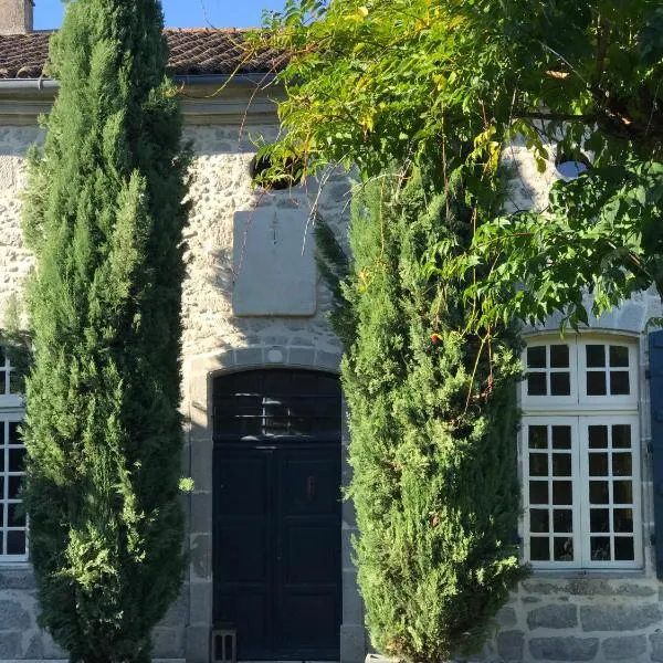 Coeur de Calignac，位于Calignac的酒店