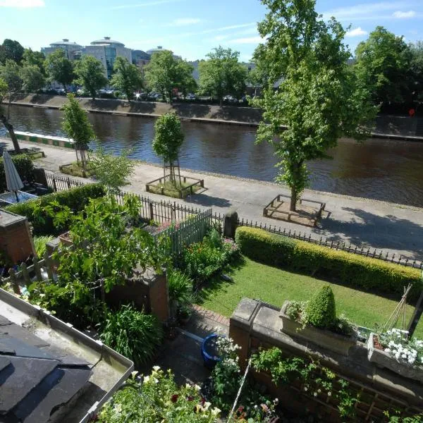 Abbey Guest House York，位于约克的酒店