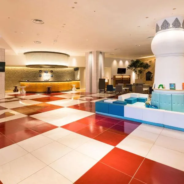 Comfort Suites Tokyo Bay，位于东京的酒店