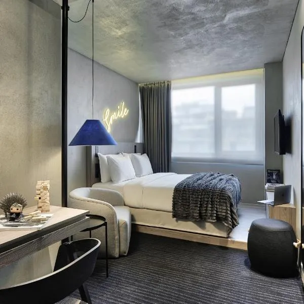 ONOMA Hotel，位于塞萨洛尼基的酒店