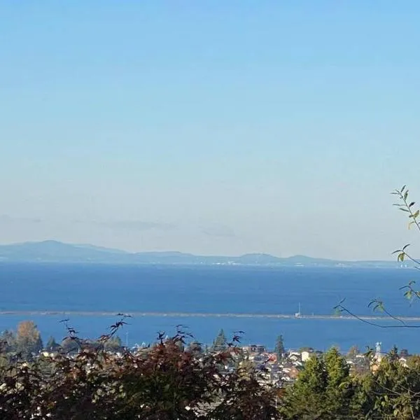 Crash Pad Bed and Breakfast，位于安吉利斯港的酒店