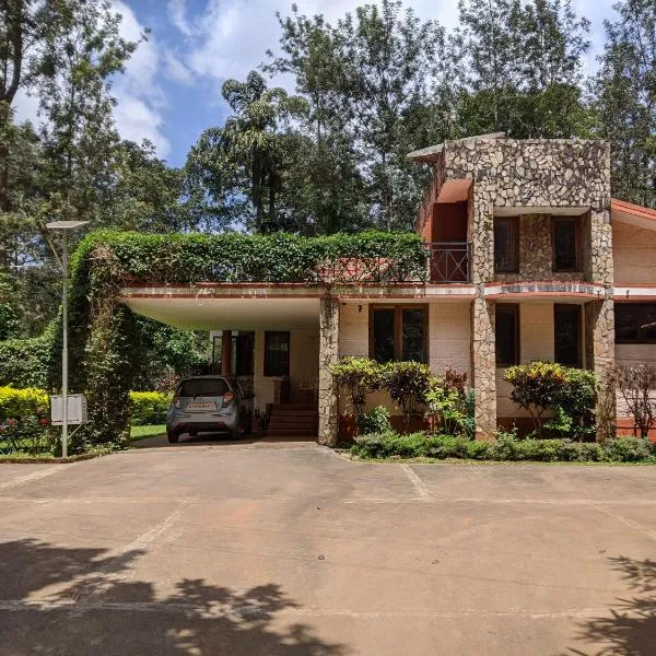 Siderbhan Homestay，位于Avathi的酒店