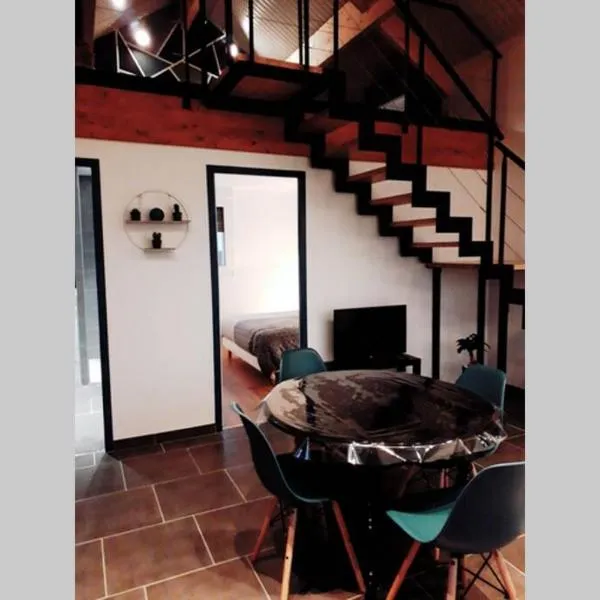 Logement proche Saint Dizier et Lac du Der，位于Chancenay的酒店