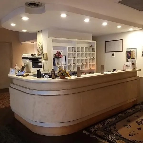 卡瓦列里德尔头酒店，位于阿尔托帕肖的酒店