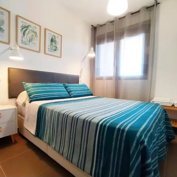 Apartamento Bahía Levante Águilas，位于阿桂拉斯的酒店