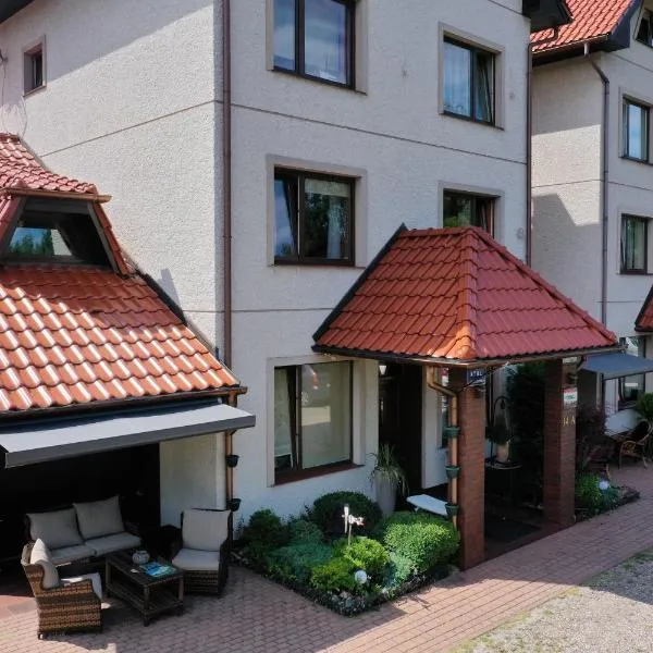 POKOJE GOŚCINNE ATOL，位于赫尔的酒店