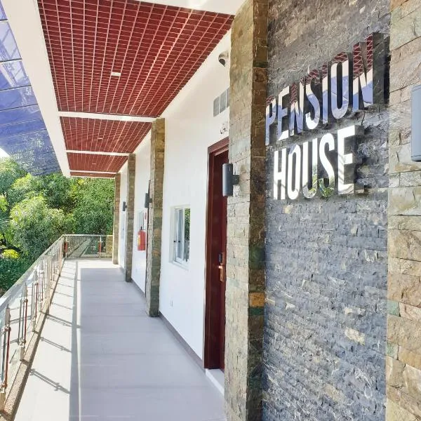 MJ Pension House，位于塔里萨伊的酒店
