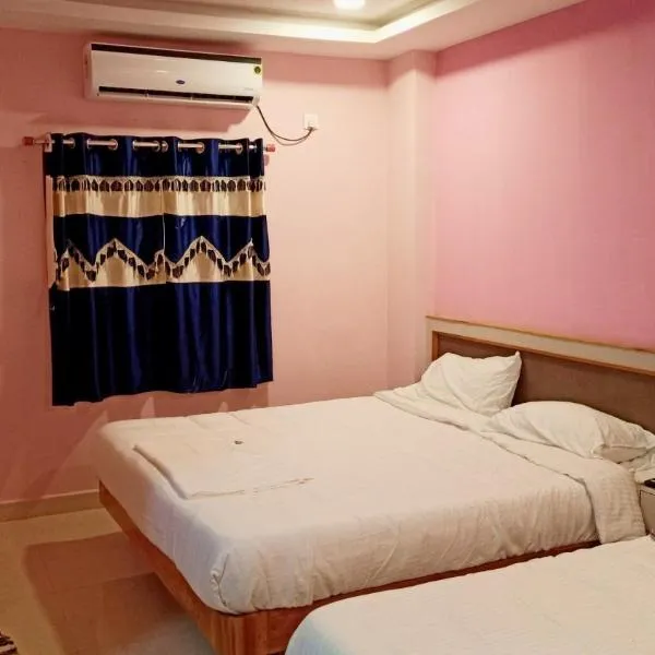 Aarthi Residency，位于Arantāngi的酒店