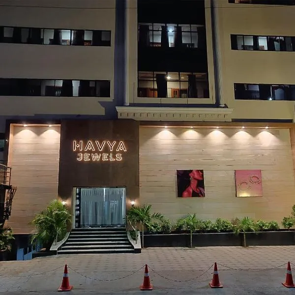 Hotel Gayathri，位于海得拉巴的酒店