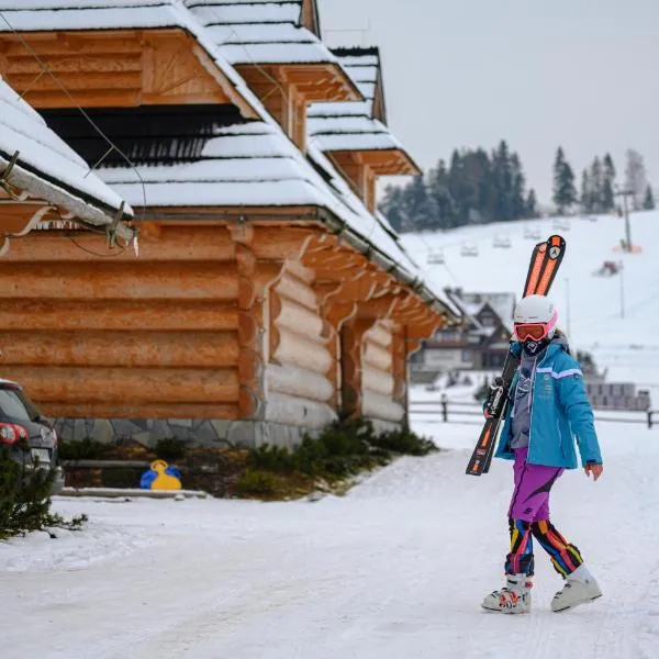 Sun&Ski Maciejówka，位于Białka Tatrzańska的酒店