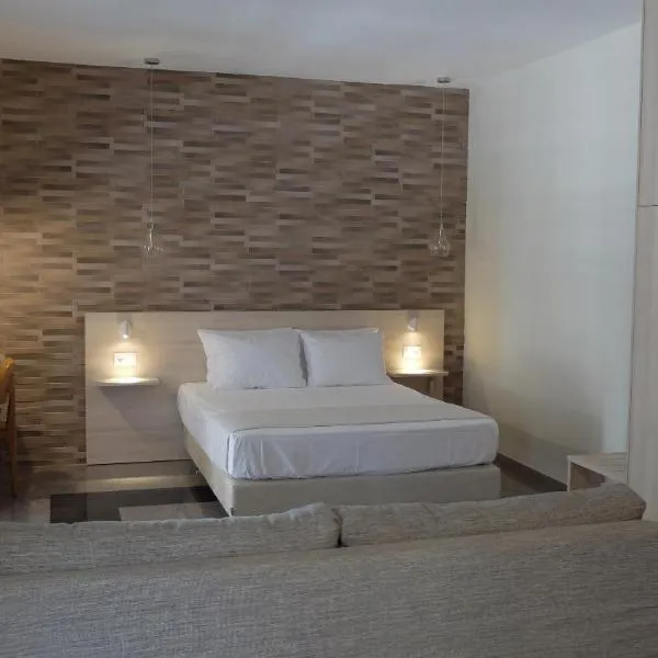 Elata Apartments，位于萨索斯的酒店