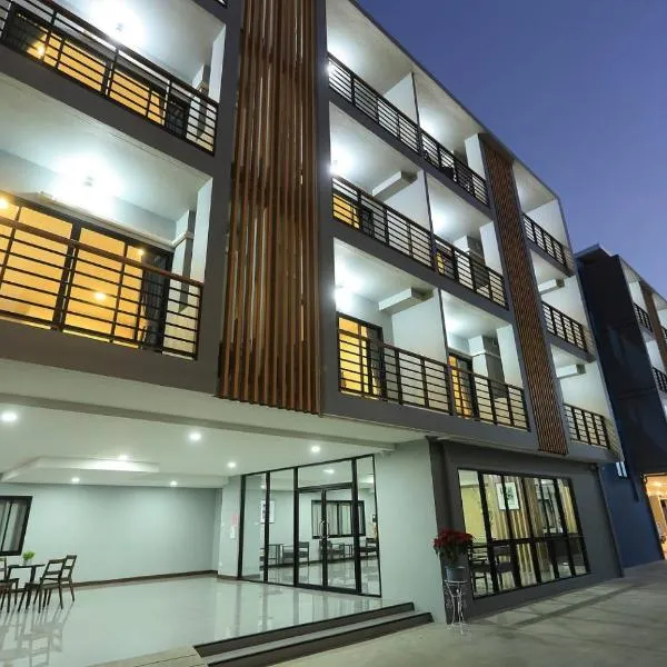 Chanapat Hotel，位于清迈的酒店