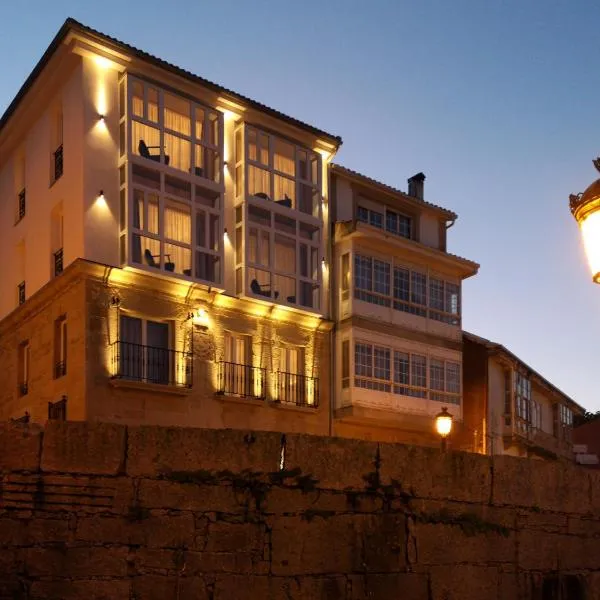 Hotel do Porto，位于穆罗斯的酒店
