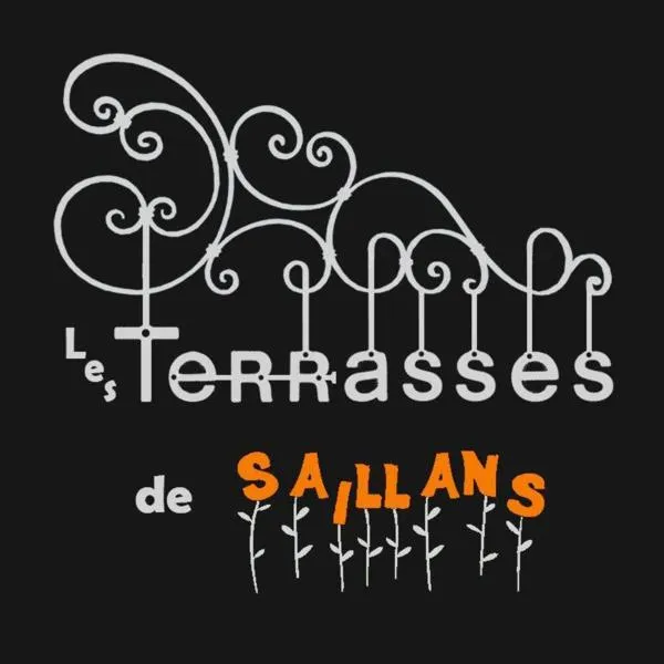 Les Terrasses de Saillans，位于Saint-Benoît-en-Diois的酒店